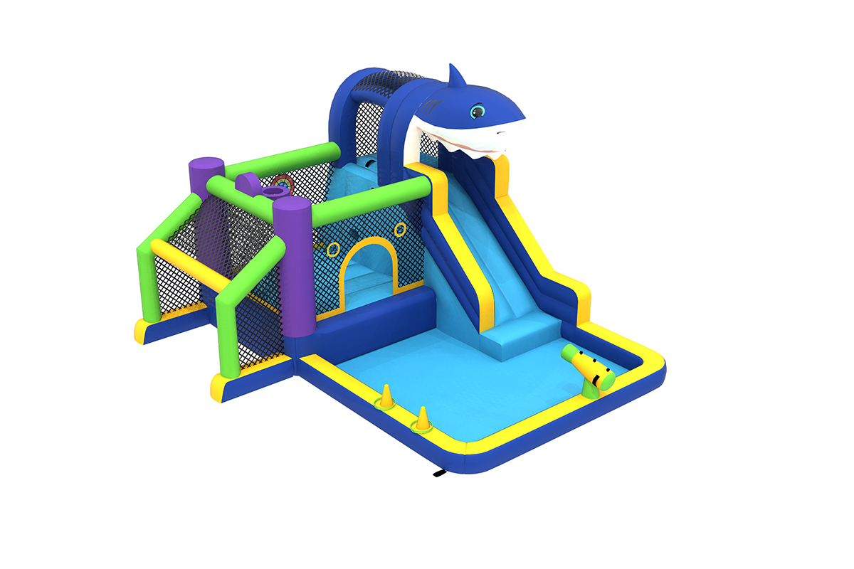 Inflatable Bounce House